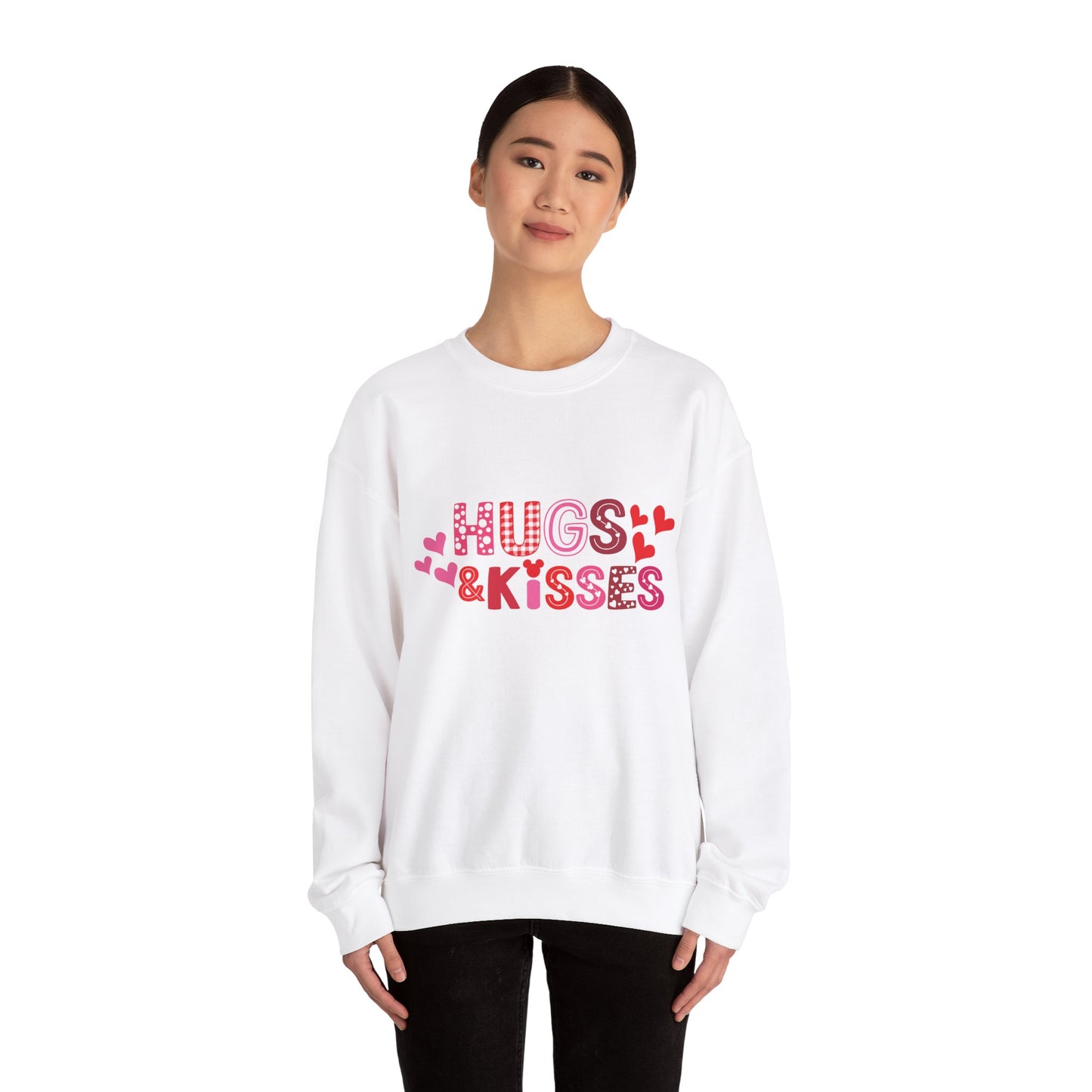 Cozy Comfort Crewneck Sweatshirt