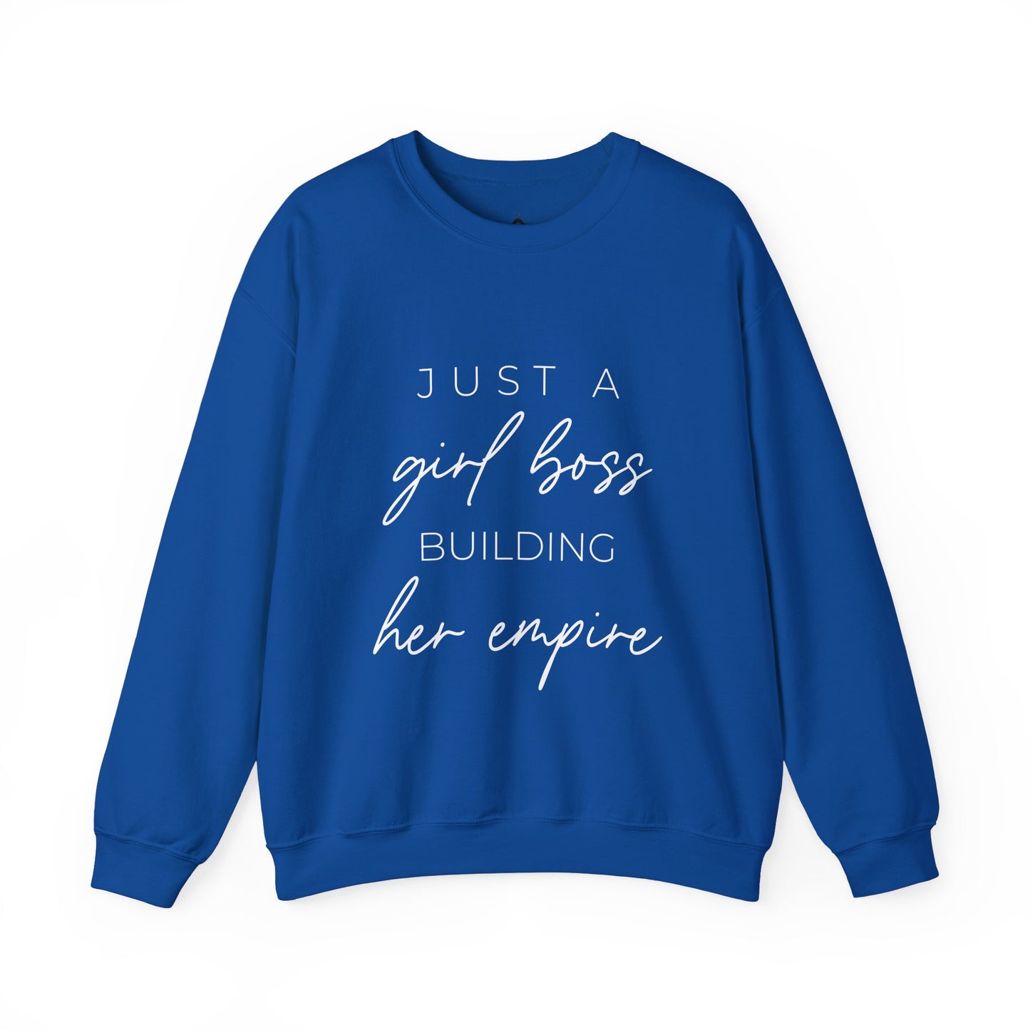 Cozy Comfort Crewneck Sweatshirt