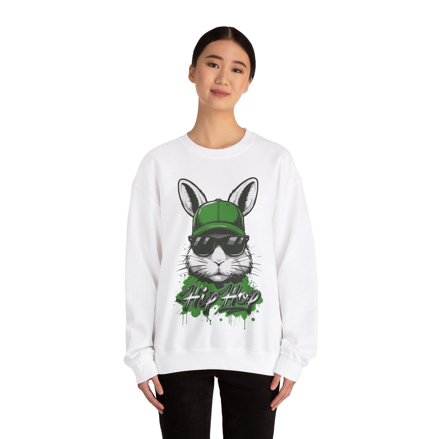 Cozy Comfort Crewneck Sweatshirt