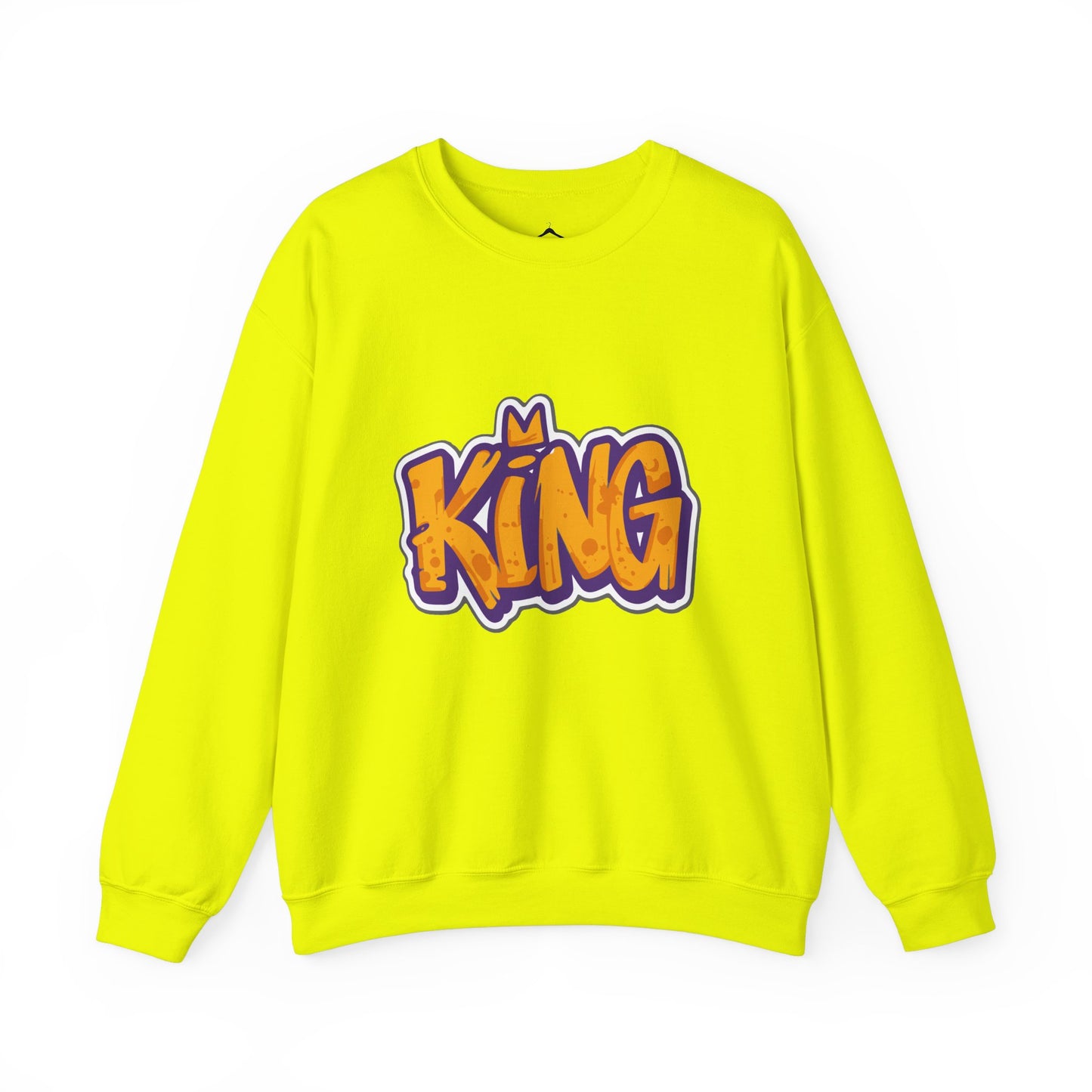 Cozy Comfort Crewneck Sweatshirt