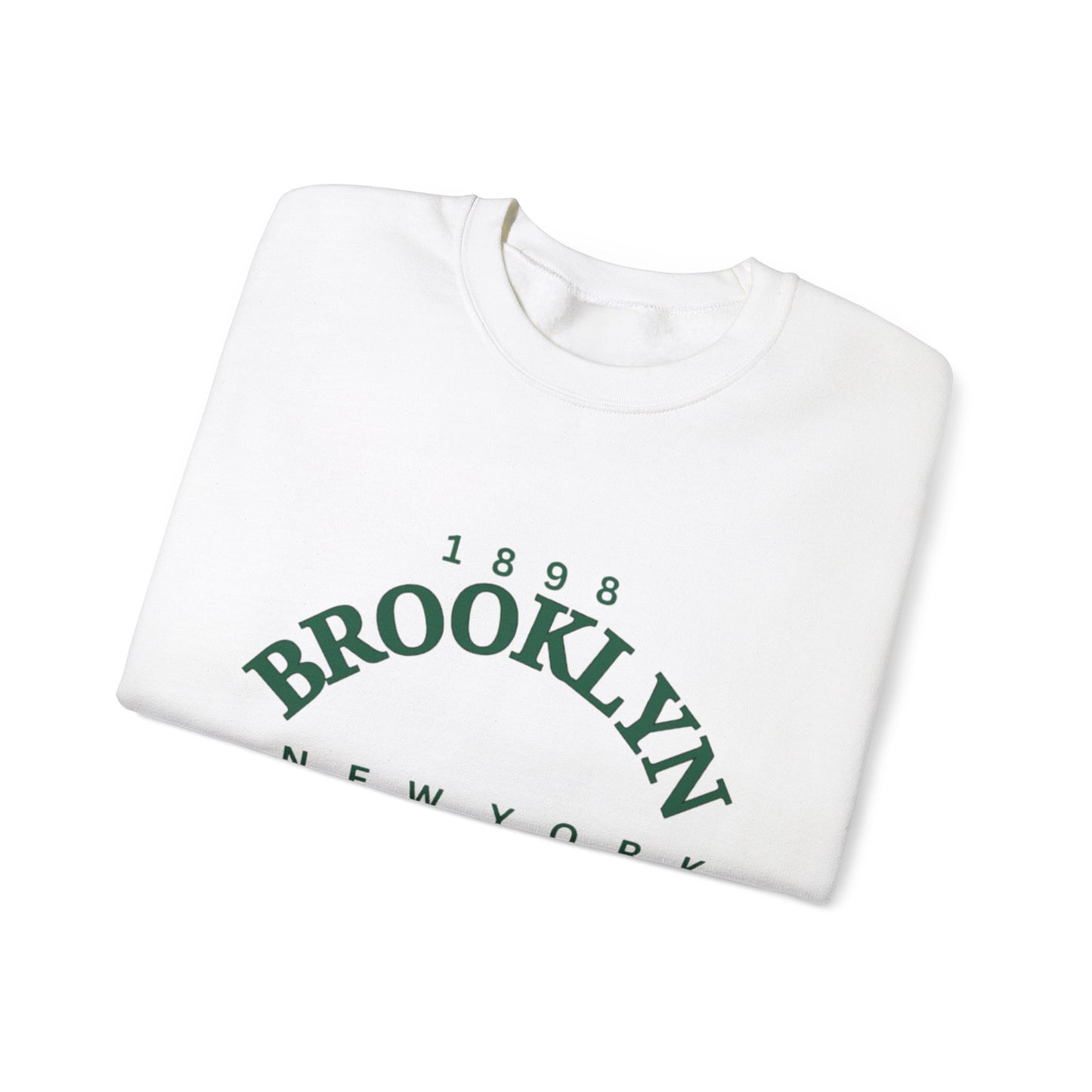 Cozy Comfort Crewneck Sweatshirt