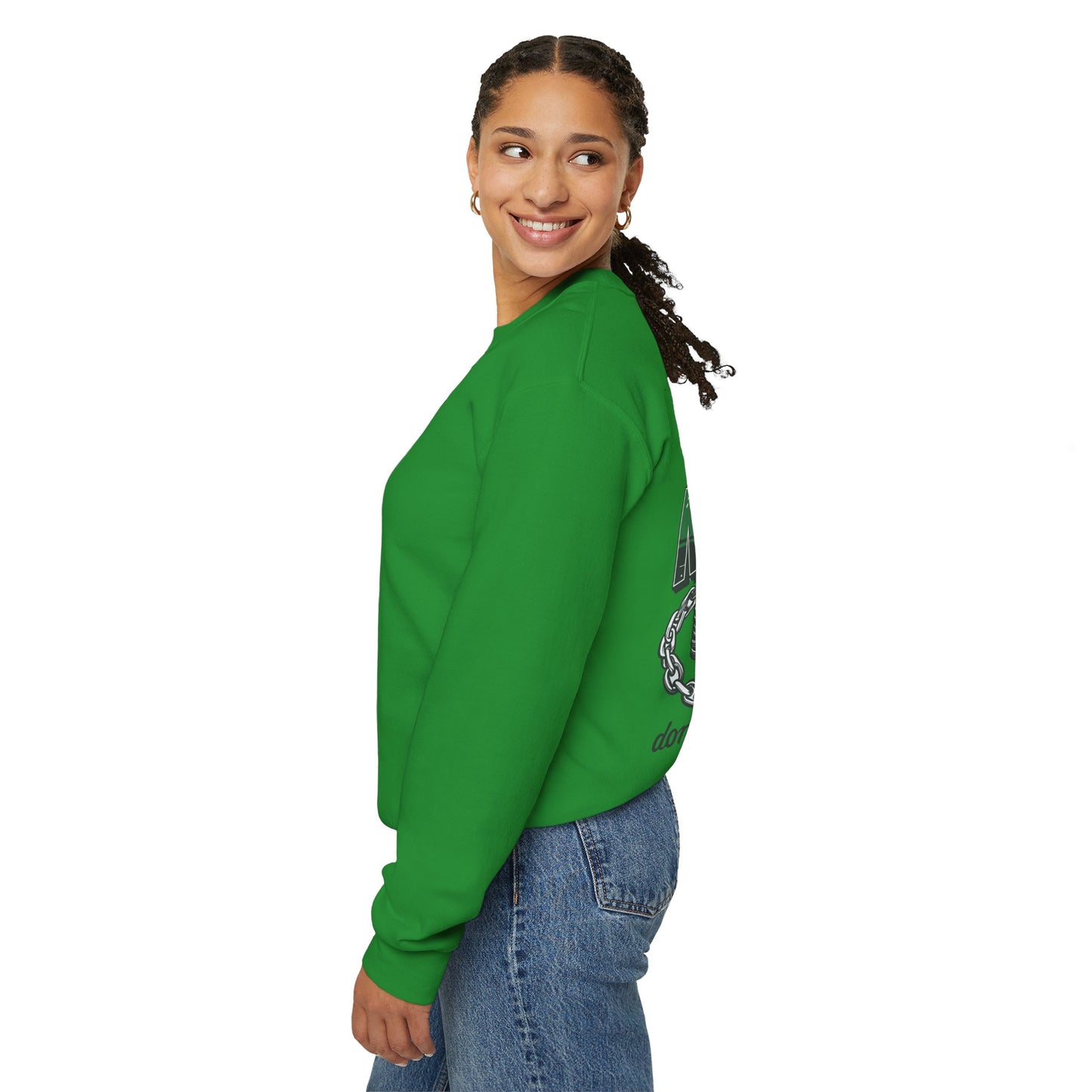 Cozy Comfort Crewneck Sweatshirt