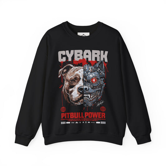 Cozy Comfort Crewneck Sweatshirt
