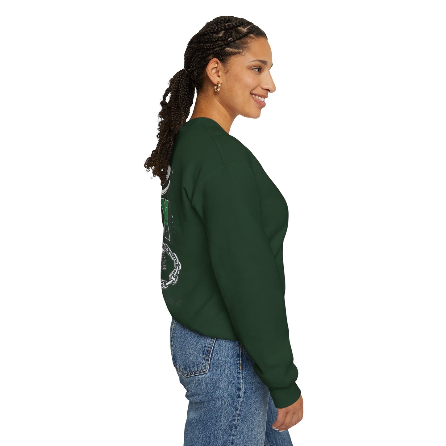 Cozy Comfort Crewneck Sweatshirt