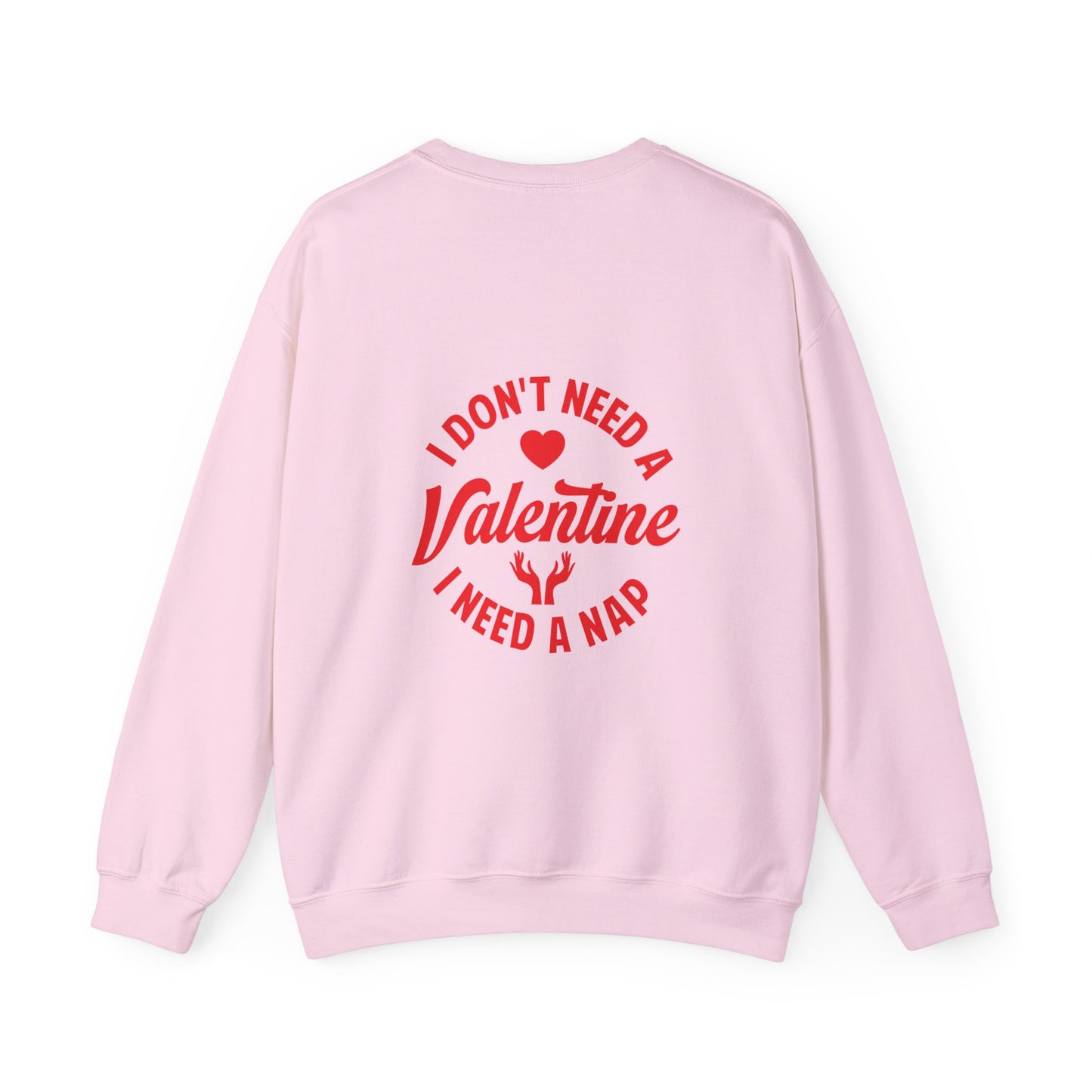 Cozy Comfort Crewneck Sweatshirt