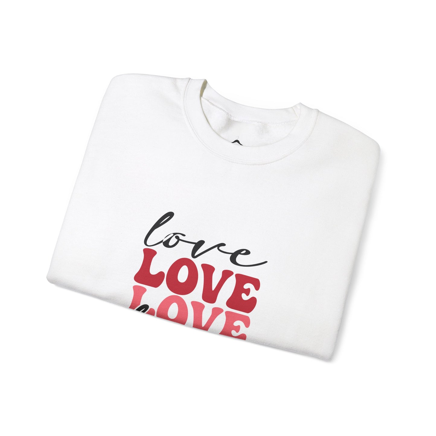 Cozy Comfort Crewneck Sweatshirt