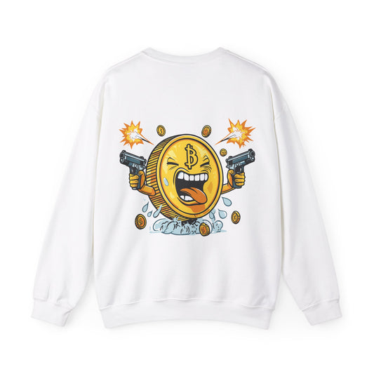 Cozy Comfort Crewneck Sweatshirt