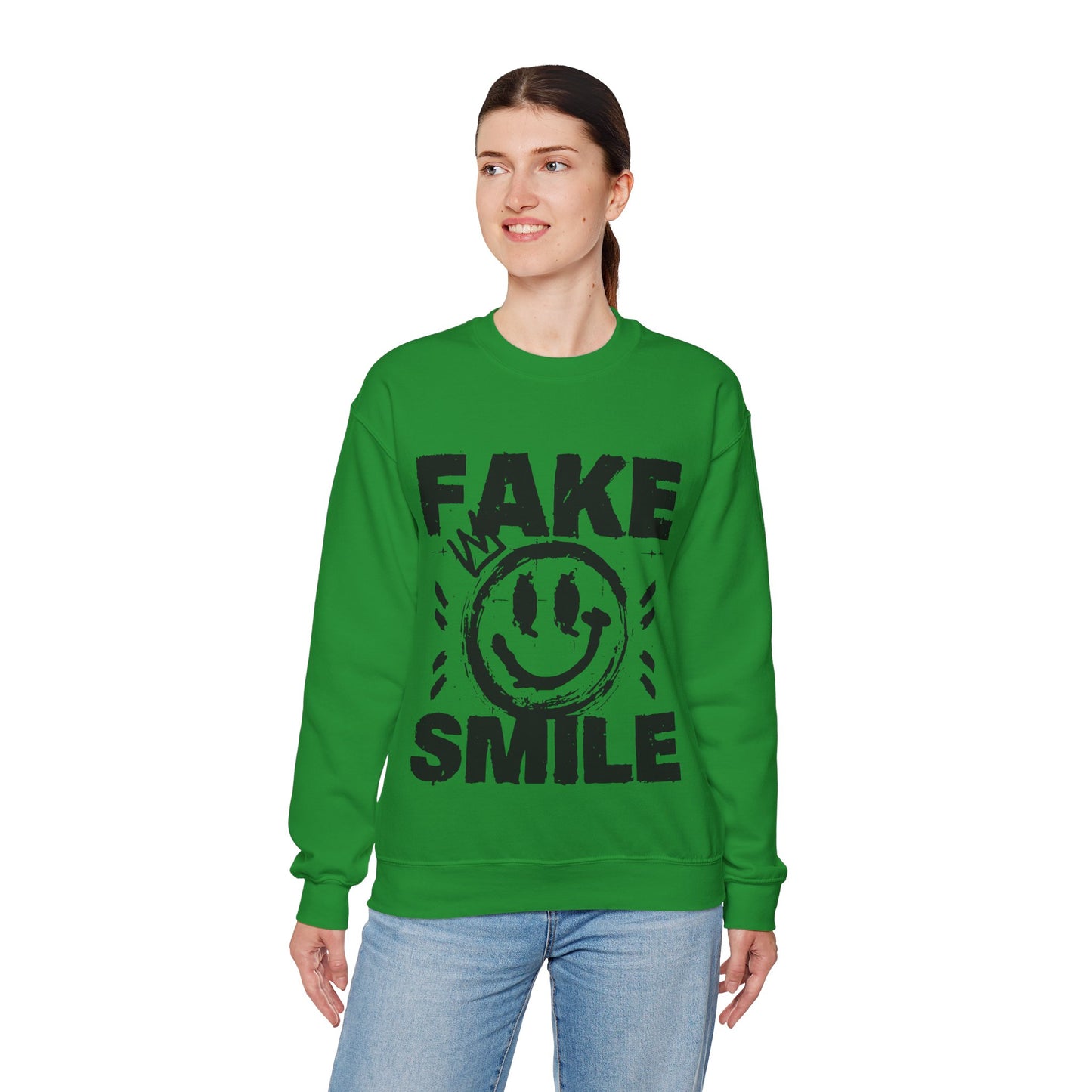 Cozy Comfort Crewneck Sweatshirt