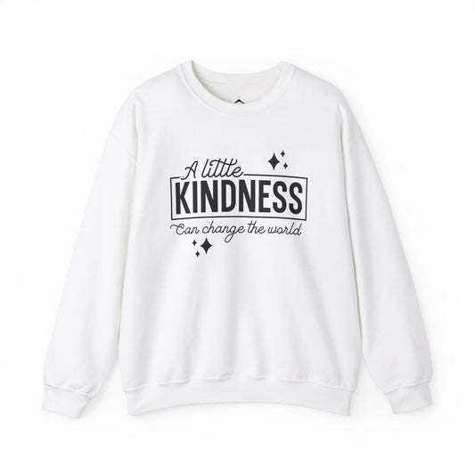 Cozy Comfort Crewneck Sweatshirt