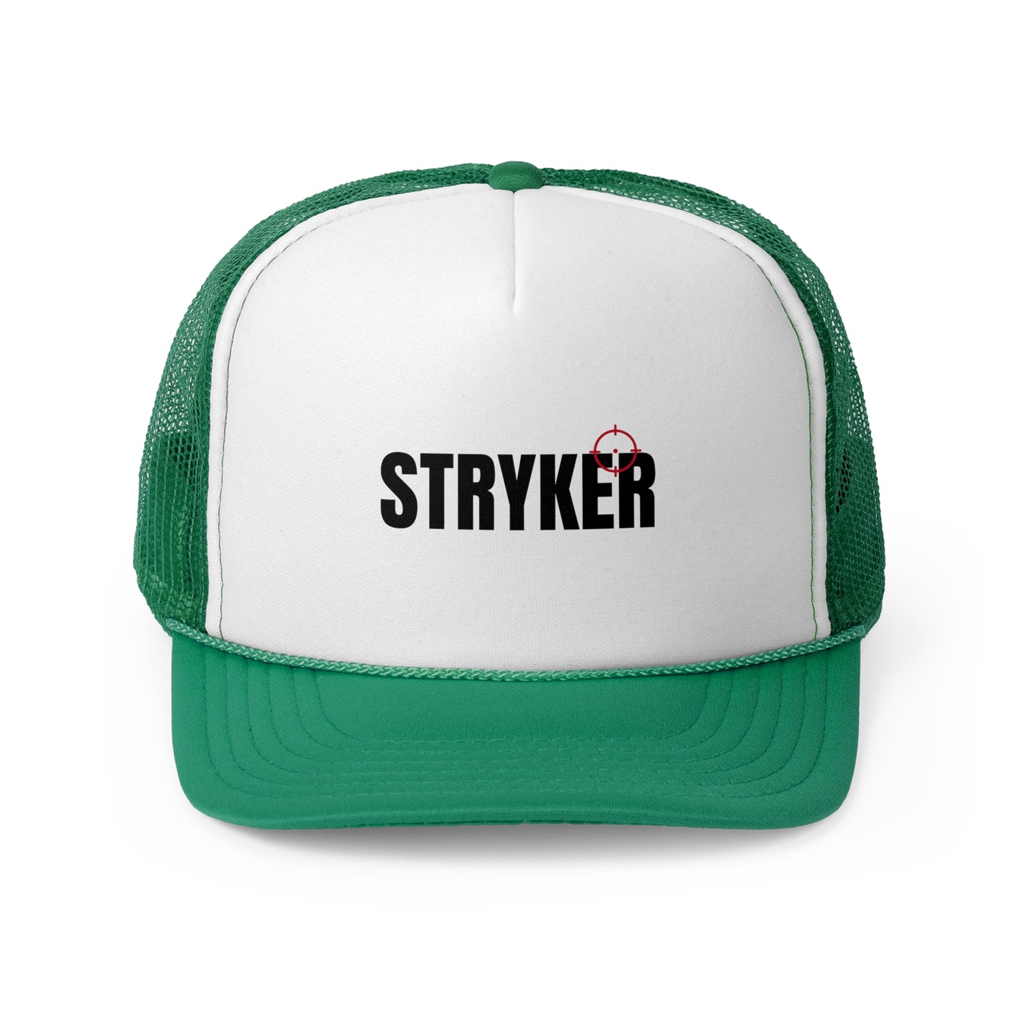 Stylish Stryker Trucker Cap - Perfect for Outdoor Adventures and Casual Wear