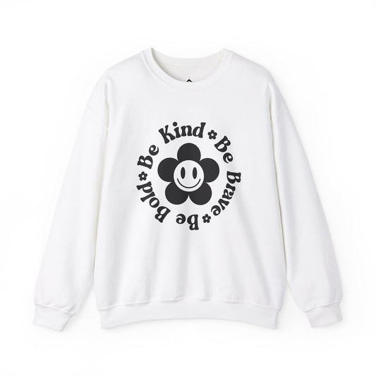 Cozy Comfort Crewneck Sweatshirt
