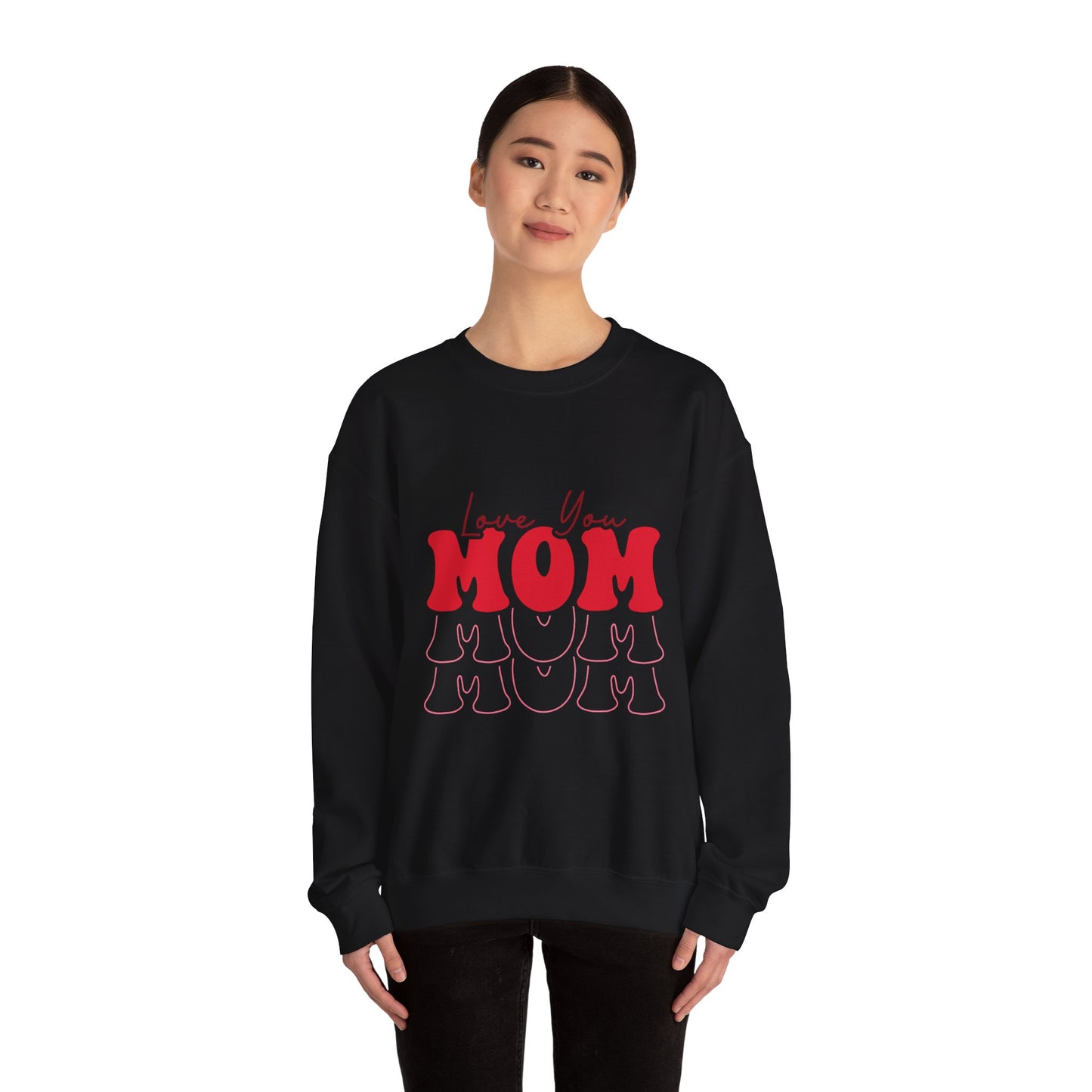 Cozy Comfort Crewneck Sweatshirt