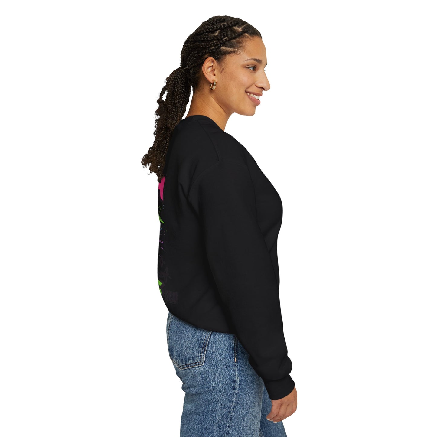 Cozy Comfort Crewneck Sweatshirt