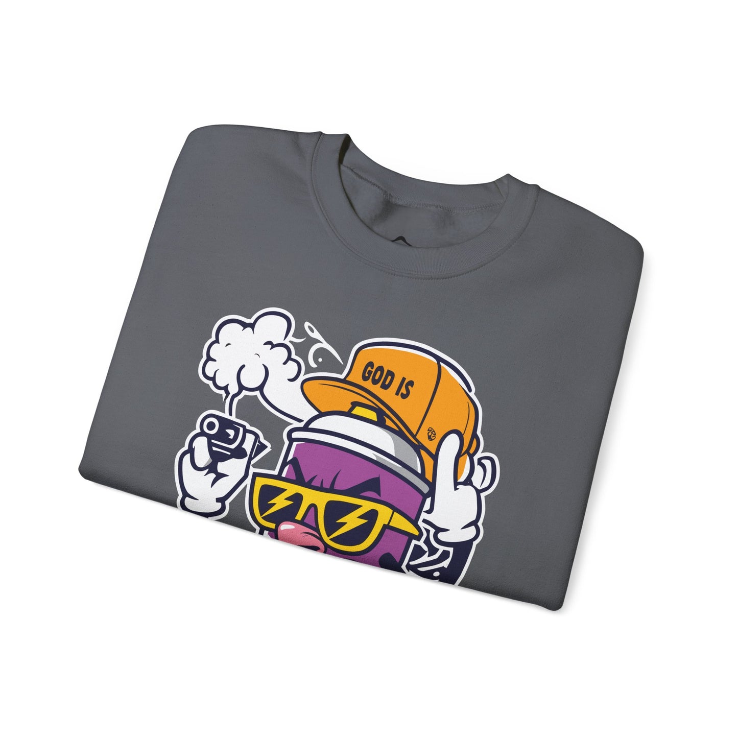 Cozy Comfort Crewneck Sweatshirt