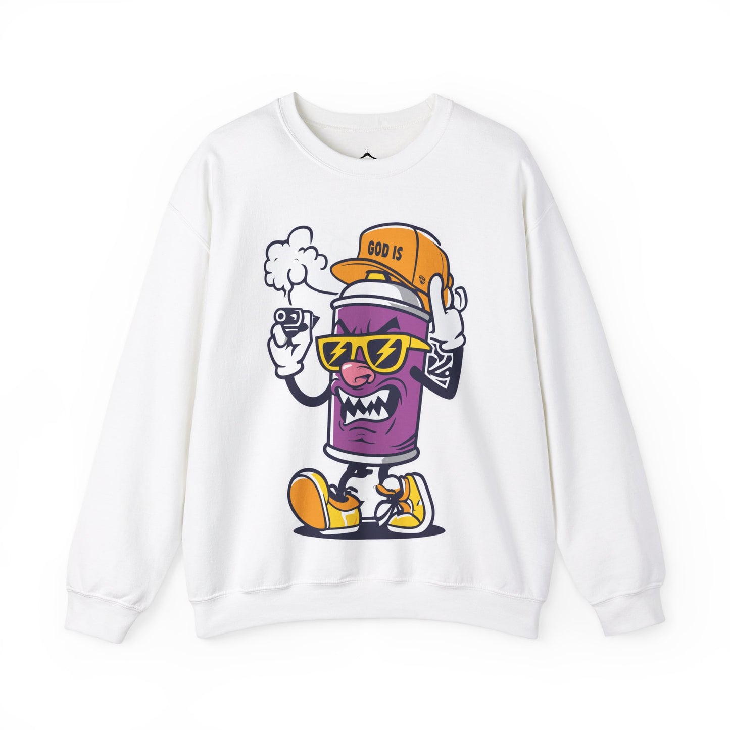 Cozy Comfort Crewneck Sweatshirt