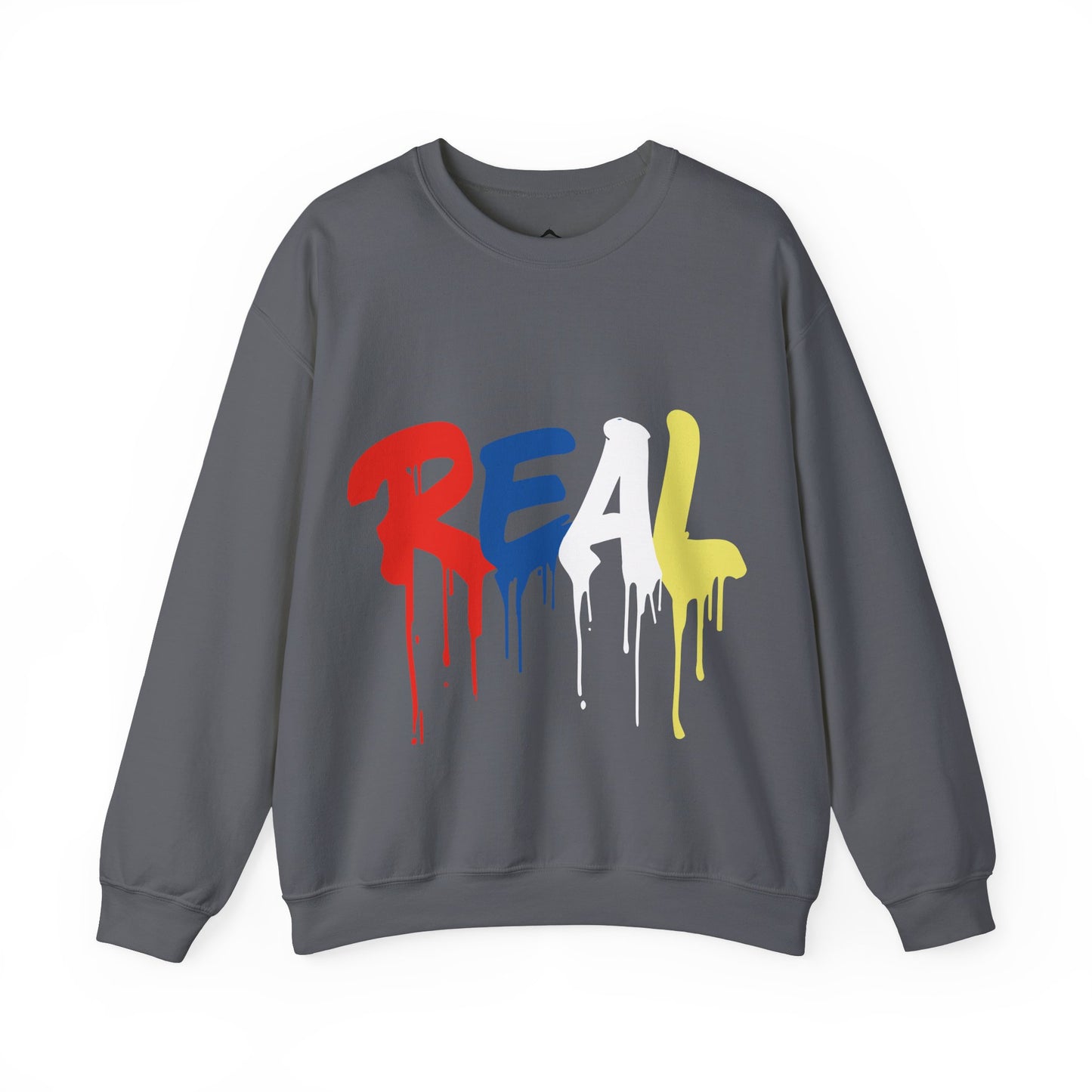Cozy Comfort Crewneck Sweatshirt