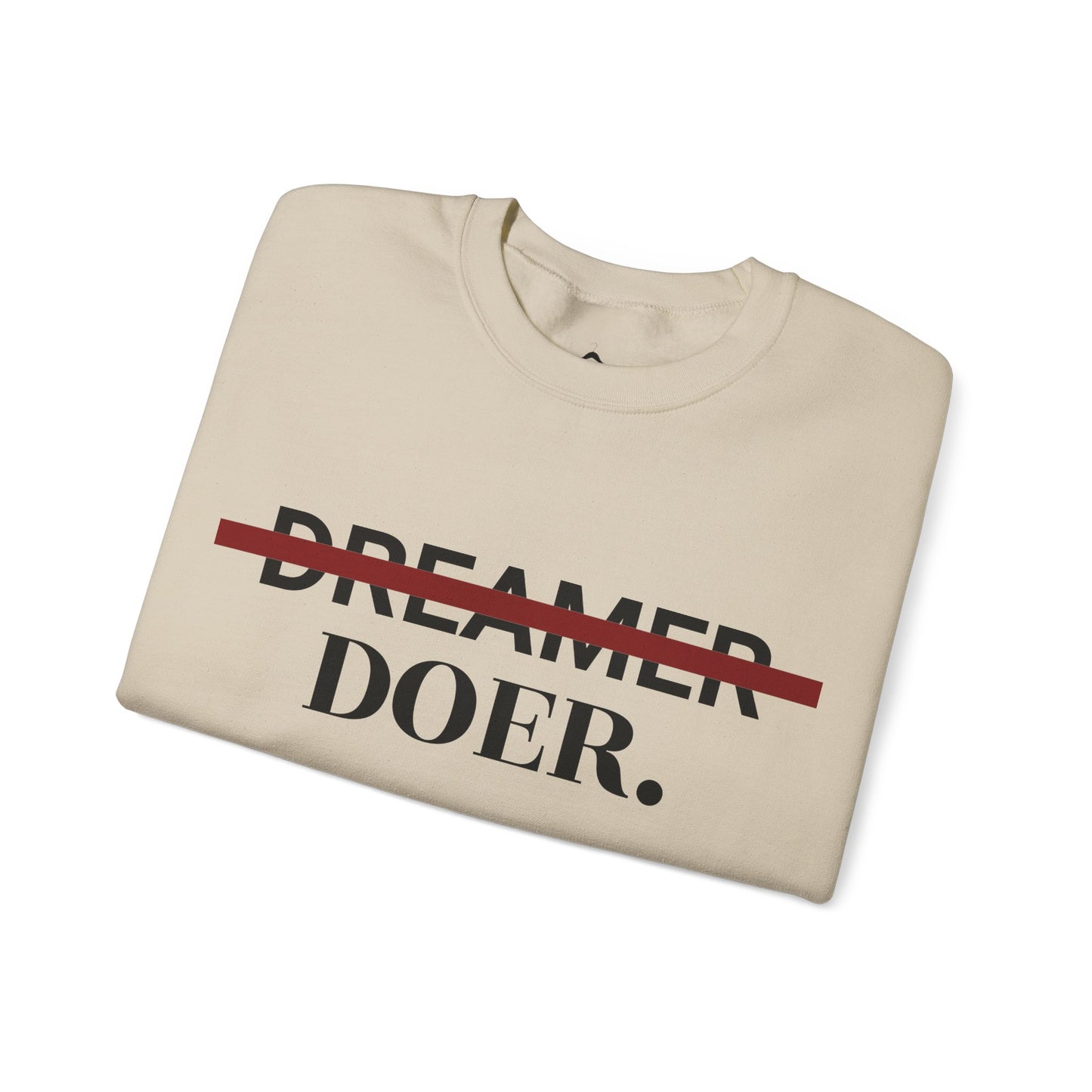 Cozy Comfort Crewneck Sweatshirt