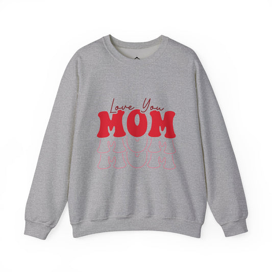 Cozy Comfort Crewneck Sweatshirt
