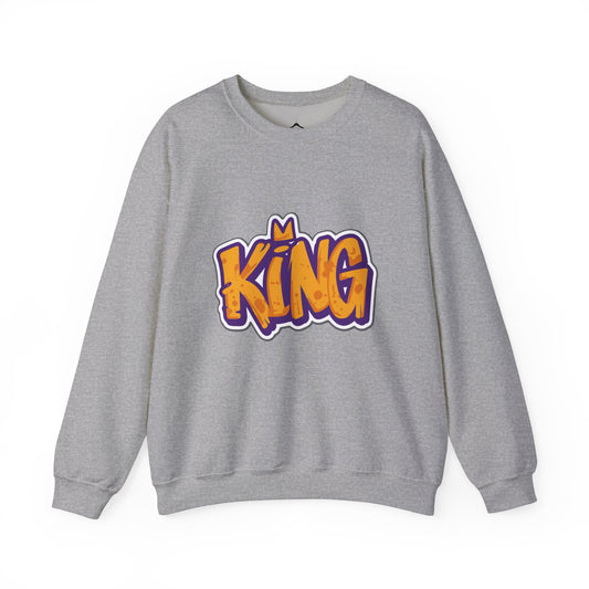 Cozy Comfort Crewneck Sweatshirt