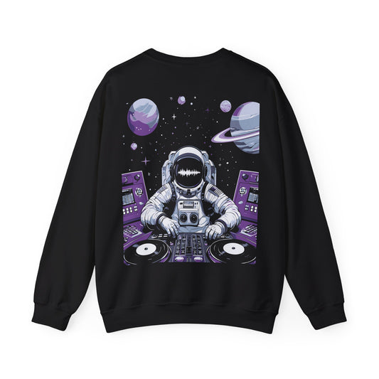 Cozy Comfort Crewneck Sweatshirt