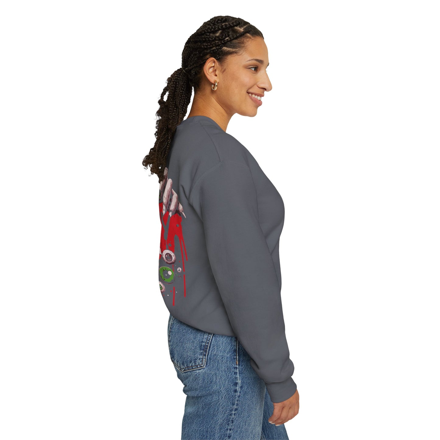 Cozy Comfort Crewneck Sweatshirt