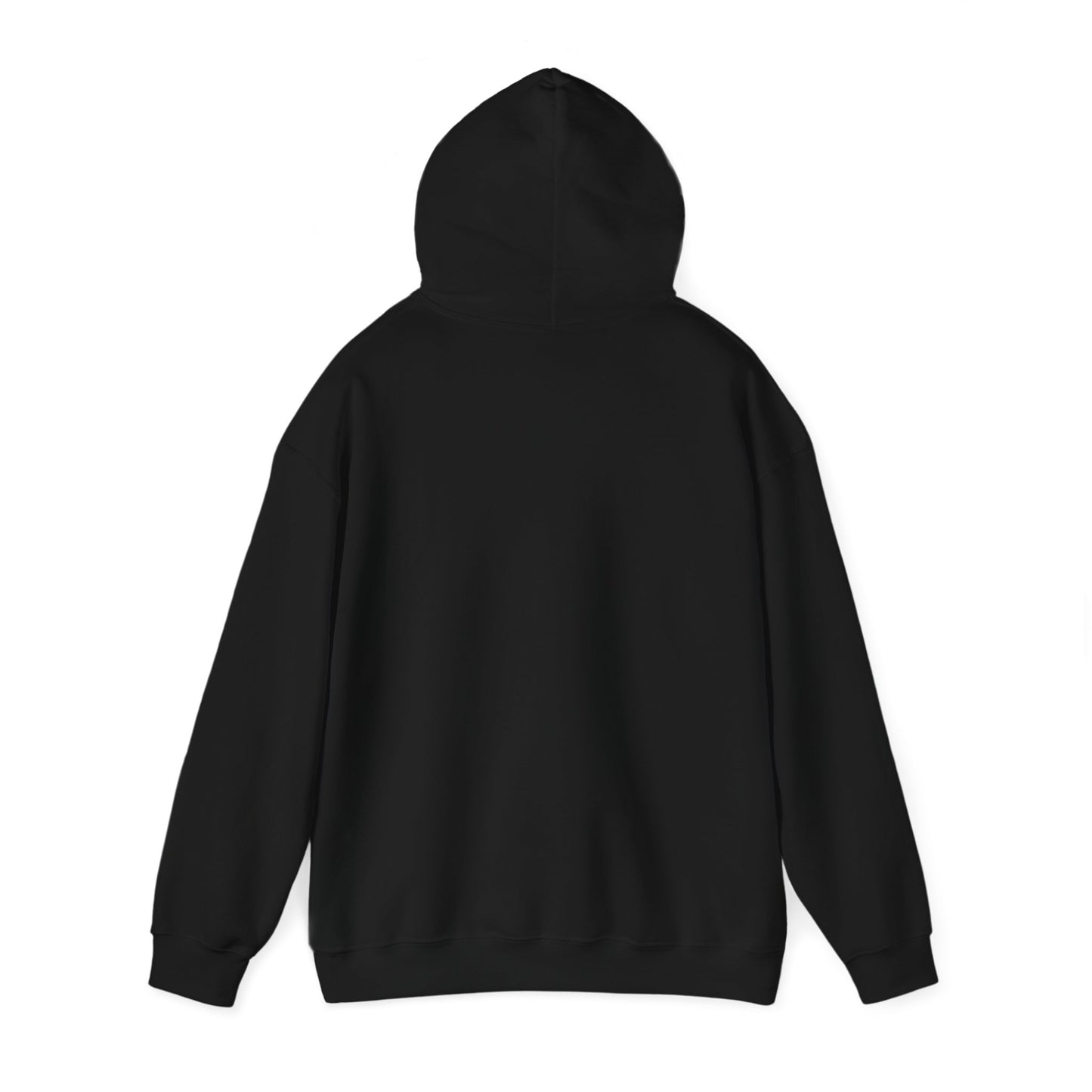 Heavy Blend Hooded Sweatshirt with Kangaroo Pocket