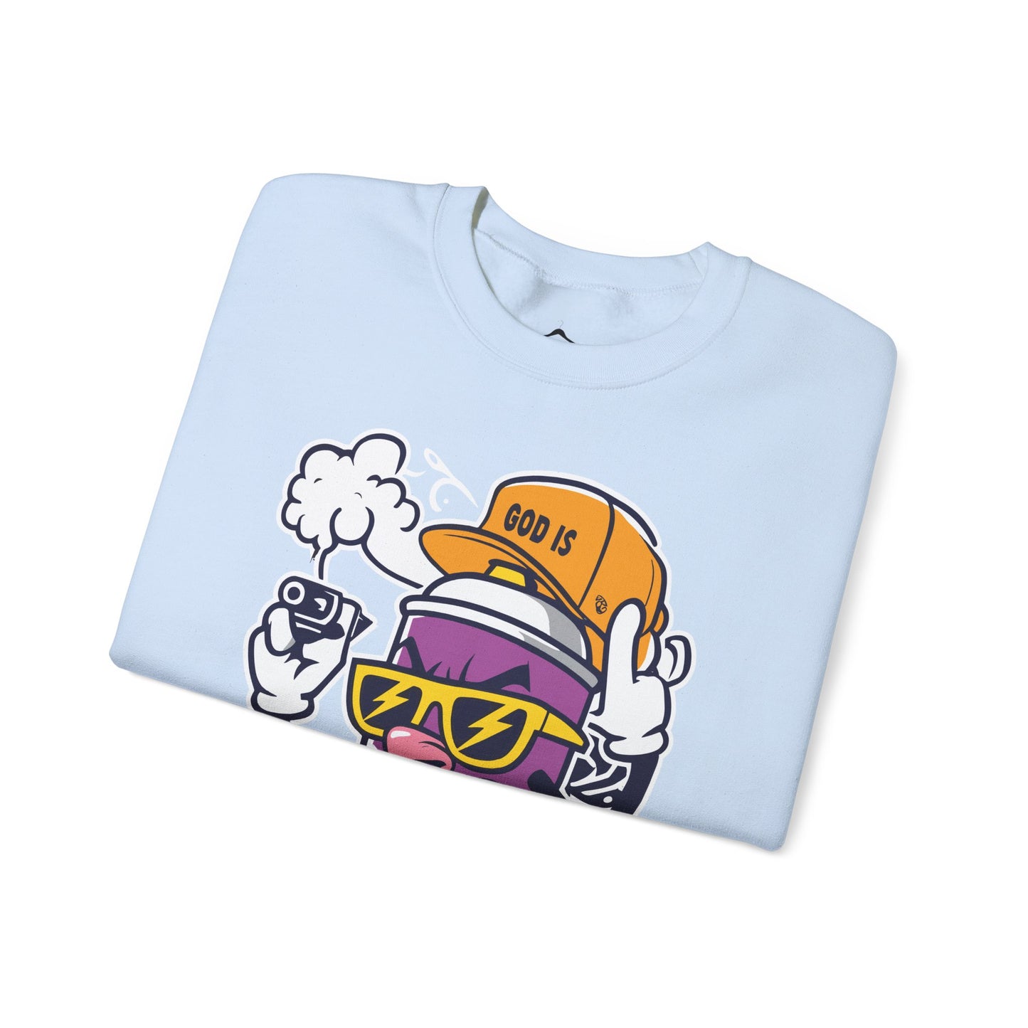 Cozy Comfort Crewneck Sweatshirt