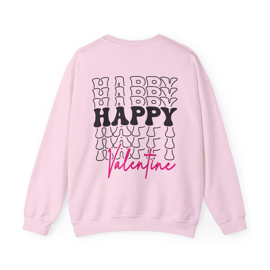 Cozy Comfort Crewneck Sweatshirt