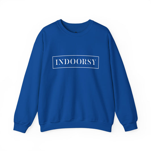 Cozy Comfort Crewneck Sweatshirt