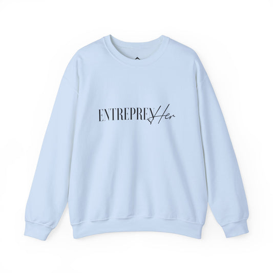 Cozy Comfort Crewneck Sweatshirt