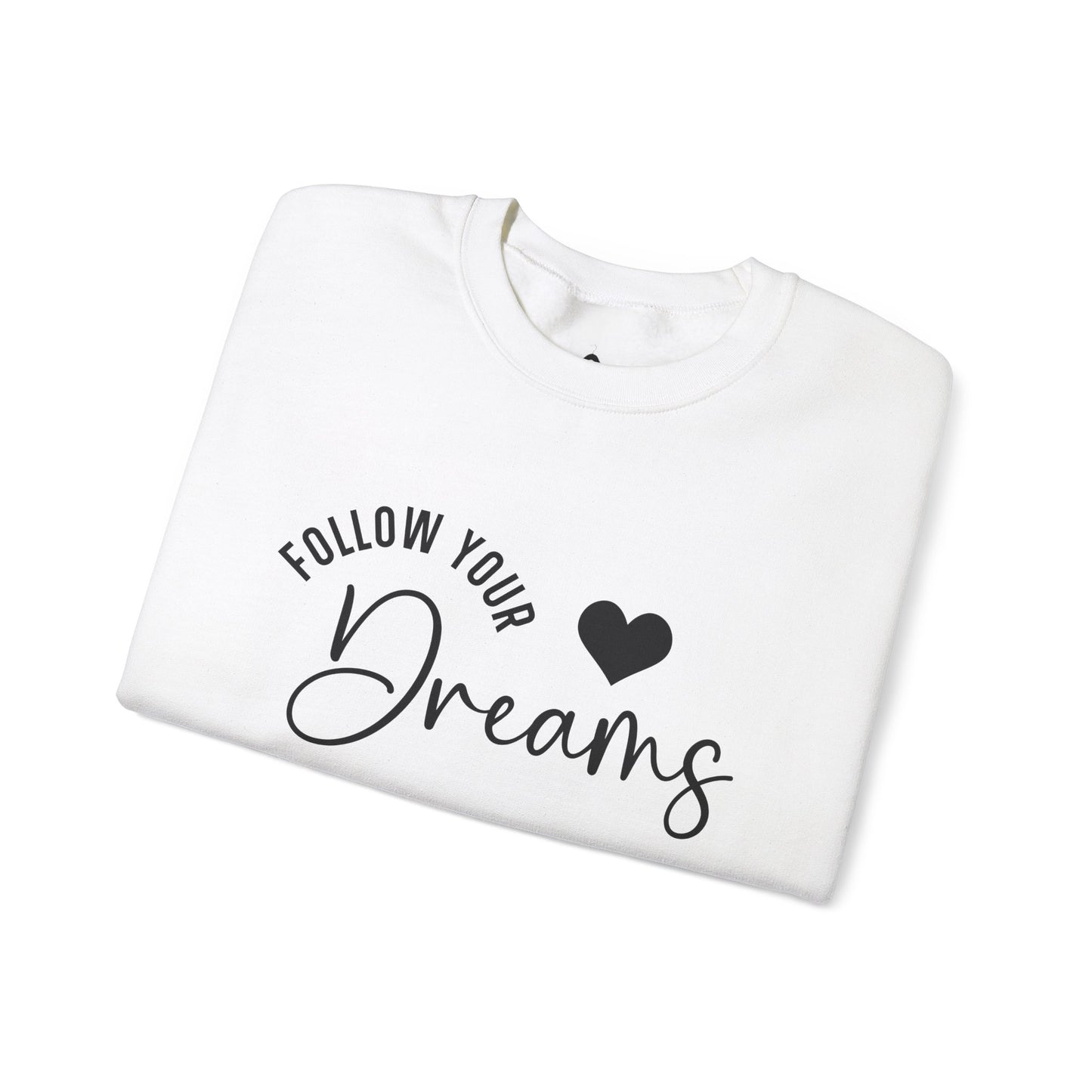 Cozy Comfort Crewneck Sweatshirt