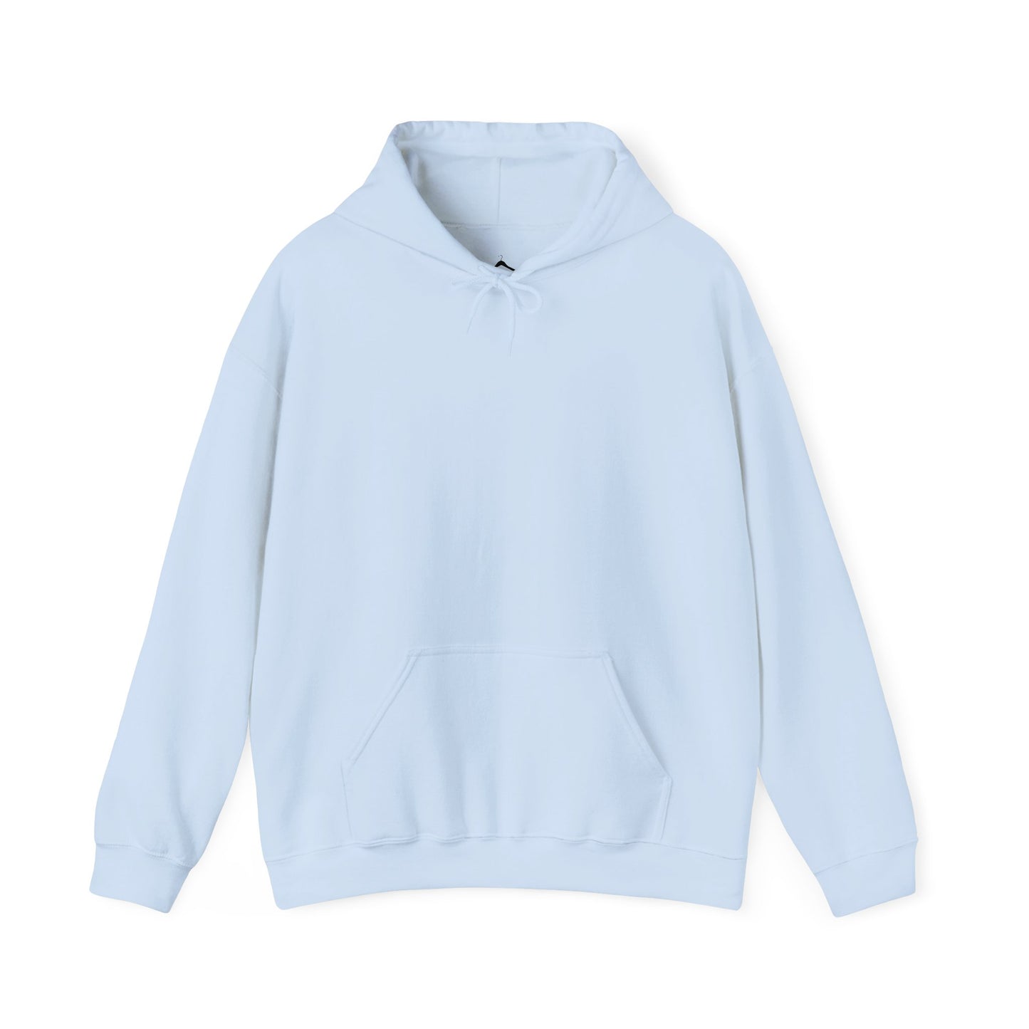 Heavy Blend Hooded Sweatshirt with Kangaroo Pocket