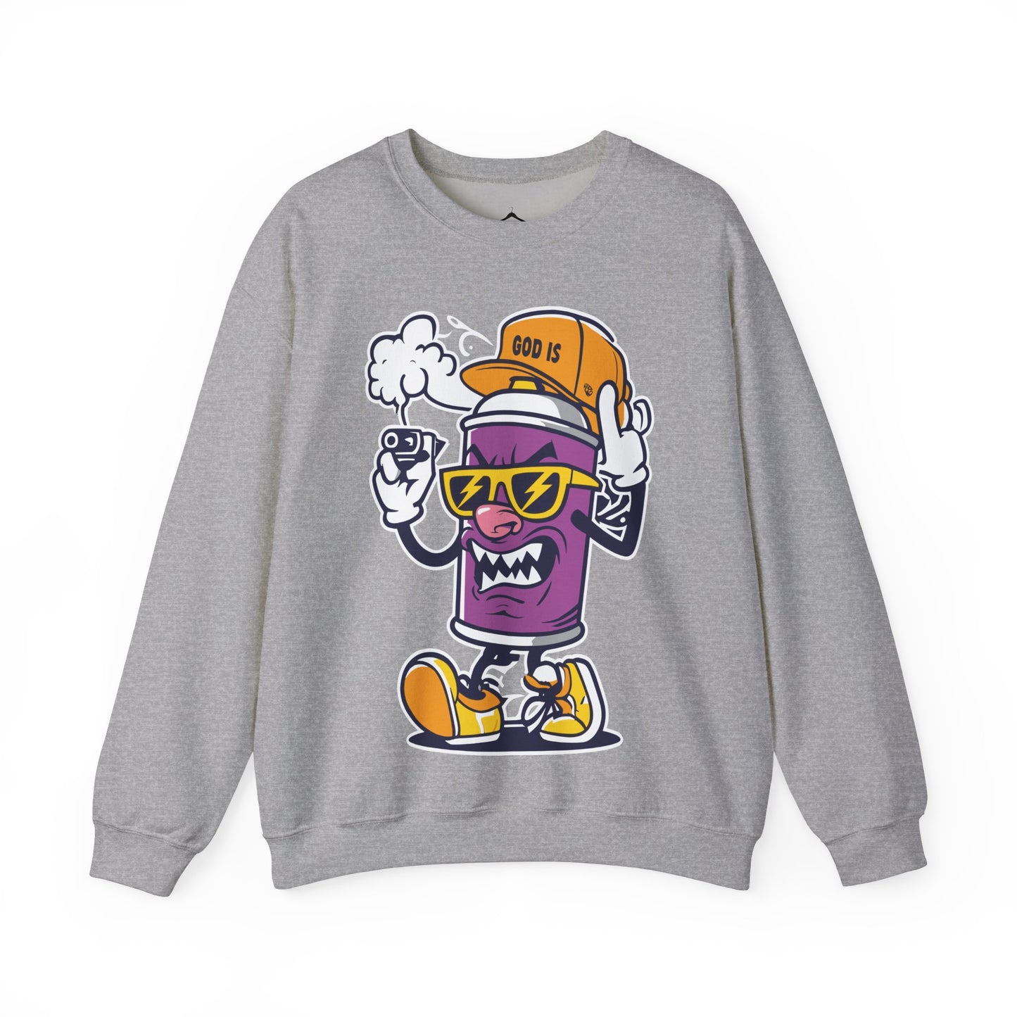Cozy Comfort Crewneck Sweatshirt