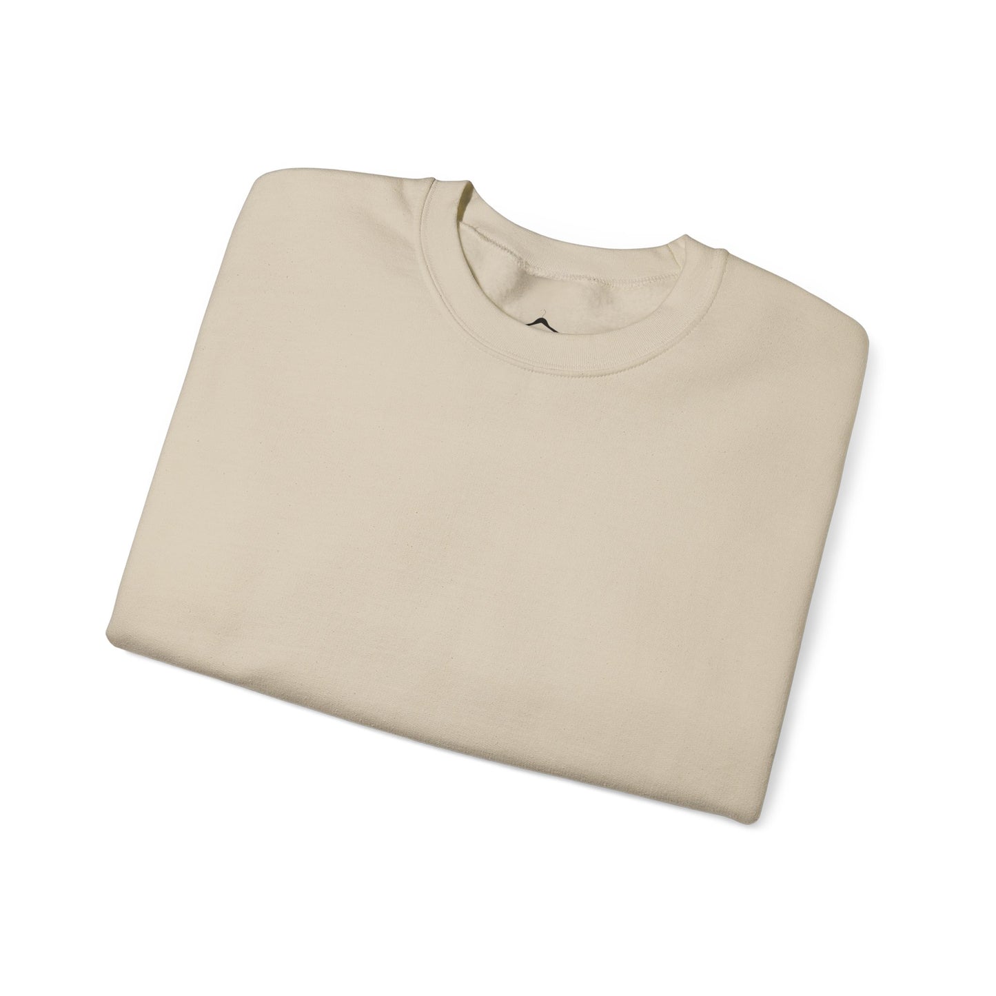 Cozy Comfort Crewneck Sweatshirt