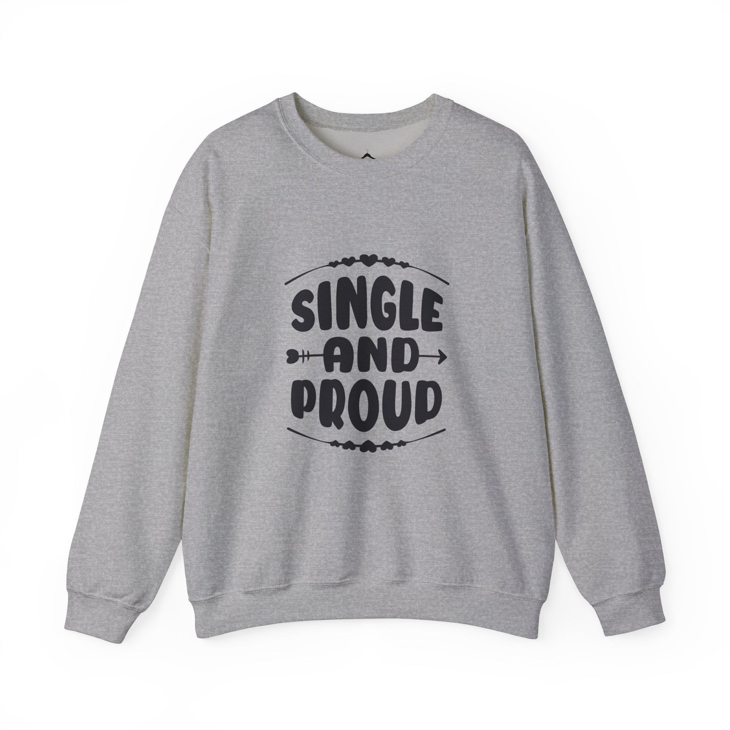 Cozy Comfort Crewneck Sweatshirt