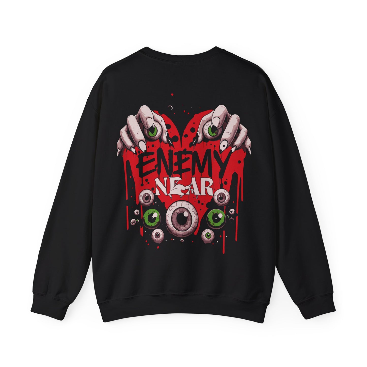 Cozy Comfort Crewneck Sweatshirt