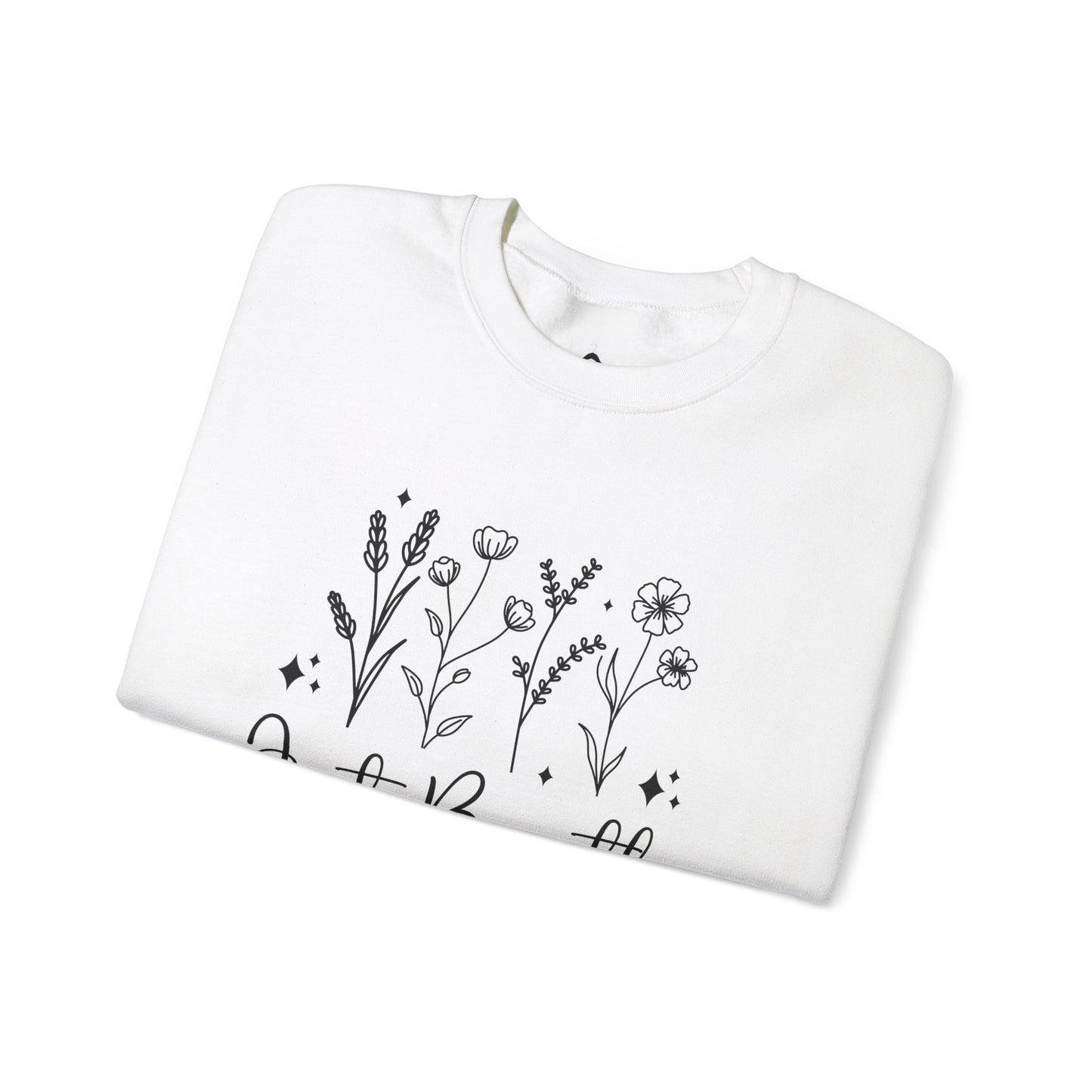 Cozy Comfort Crewneck Sweatshirt