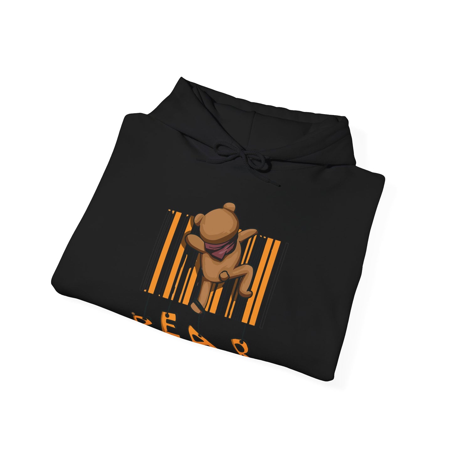 Heavy Blend Hooded Sweatshirt with Kangaroo Pocket