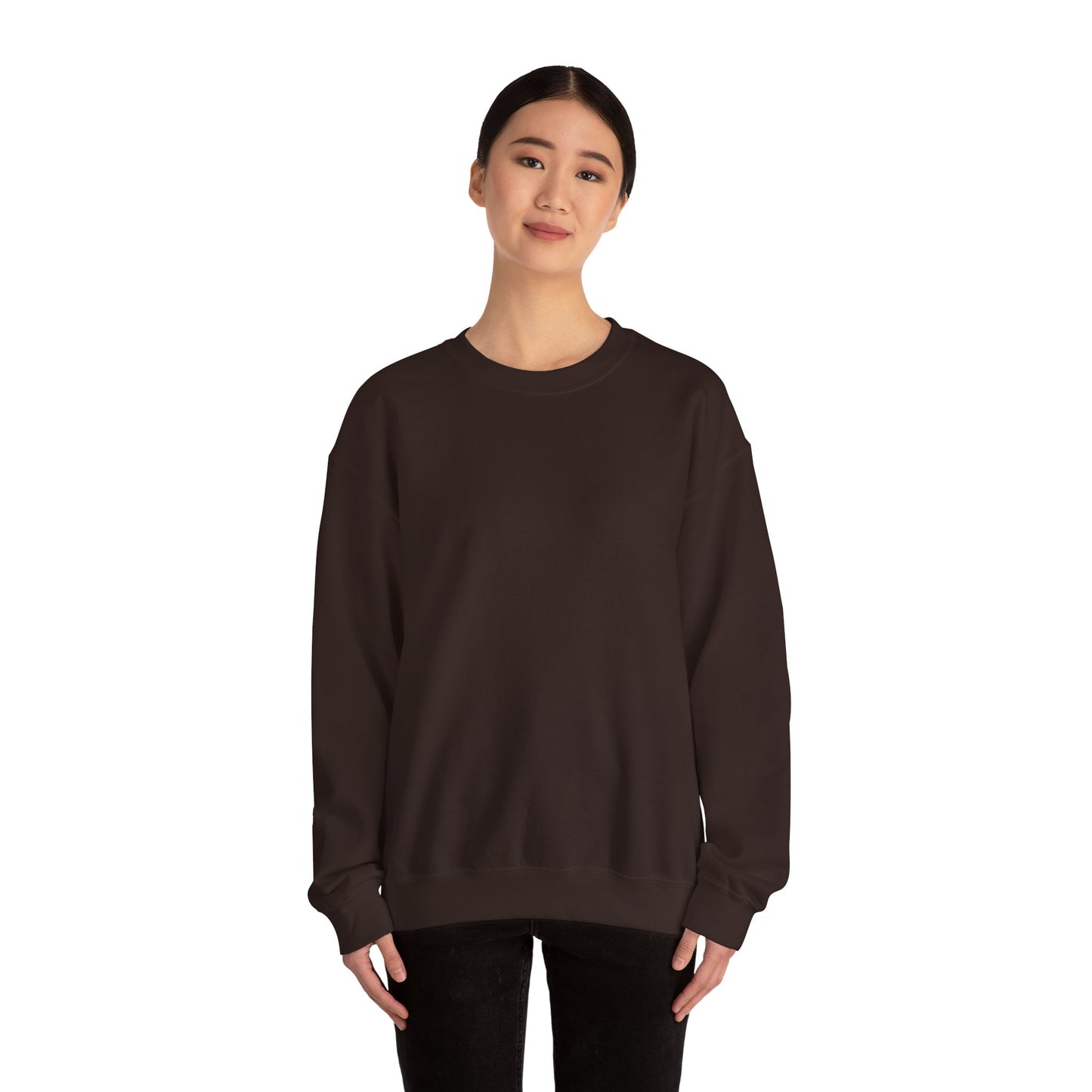 Cozy Comfort Crewneck Sweatshirt