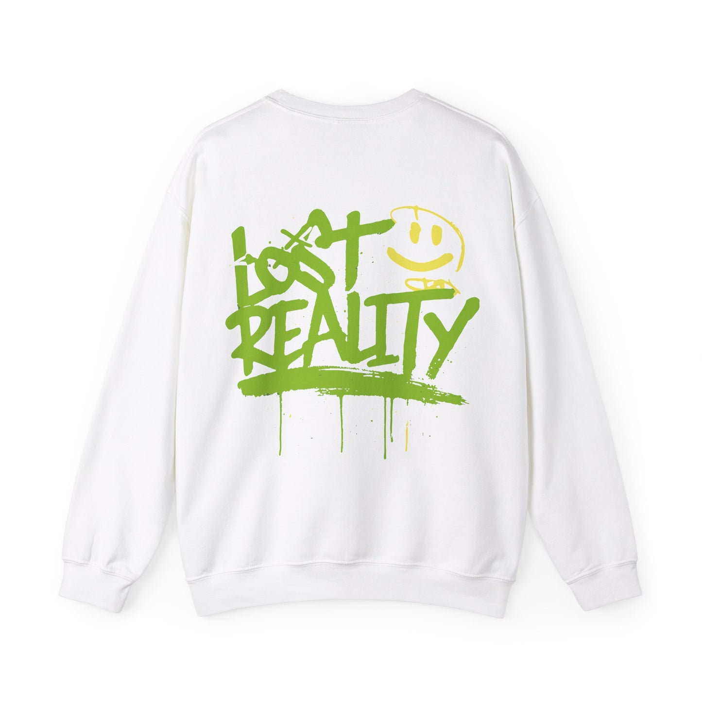 Cozy Comfort Crewneck Sweatshirt