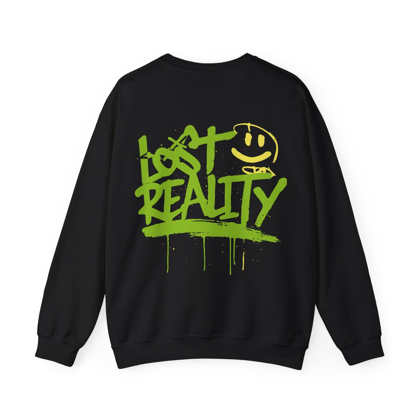 Cozy Comfort Crewneck Sweatshirt