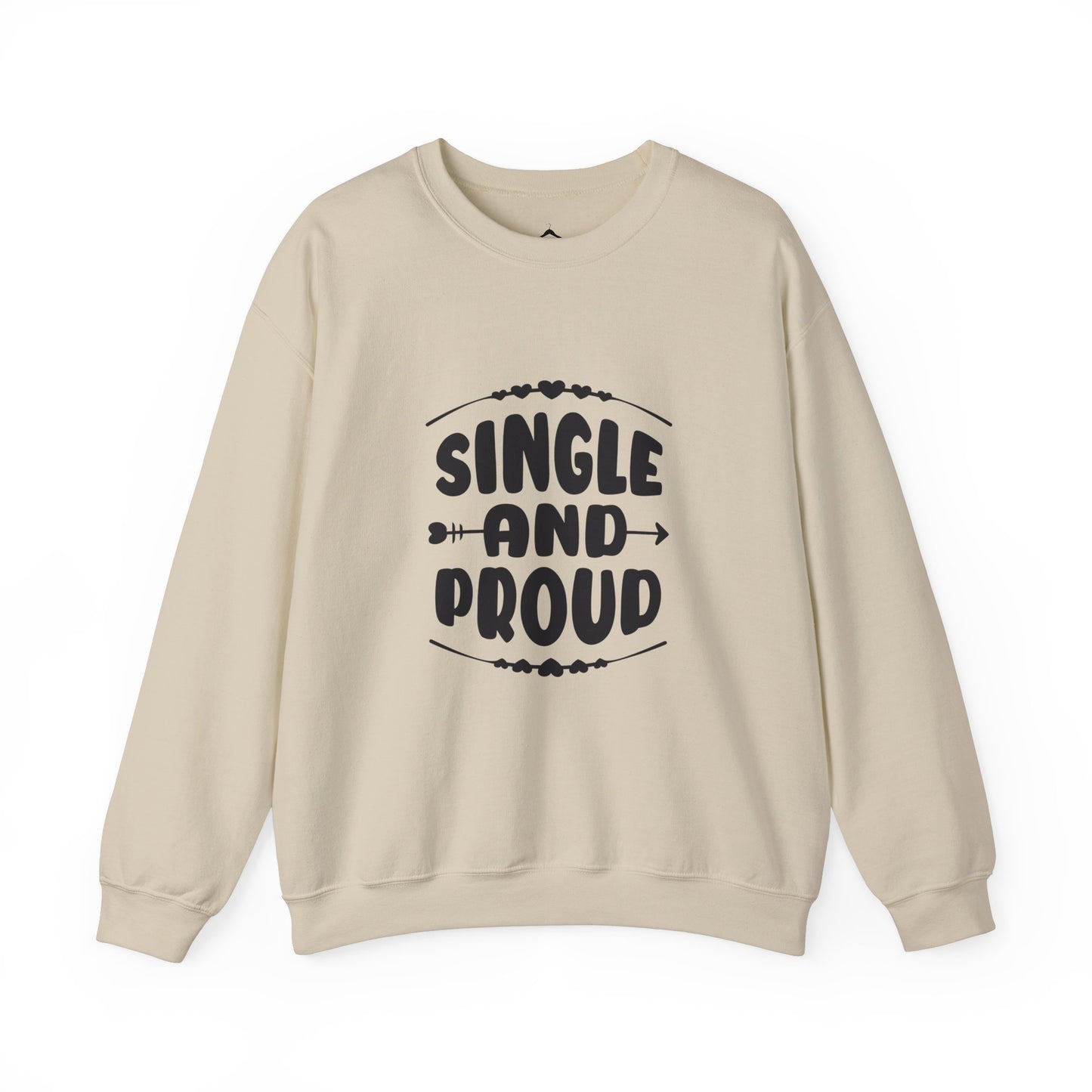 Cozy Comfort Crewneck Sweatshirt