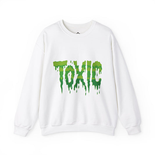 Cozy Comfort Crewneck Sweatshirt