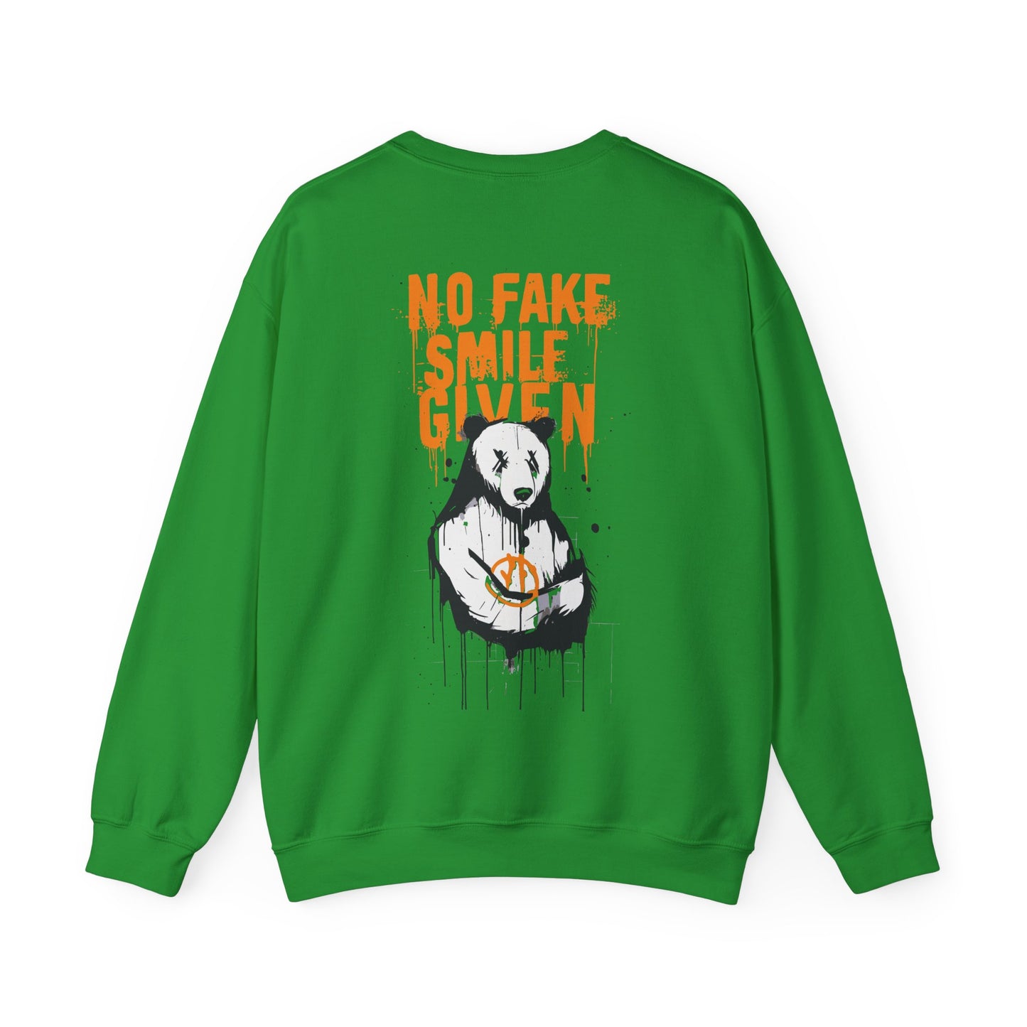Cozy Comfort Crewneck Sweatshirt