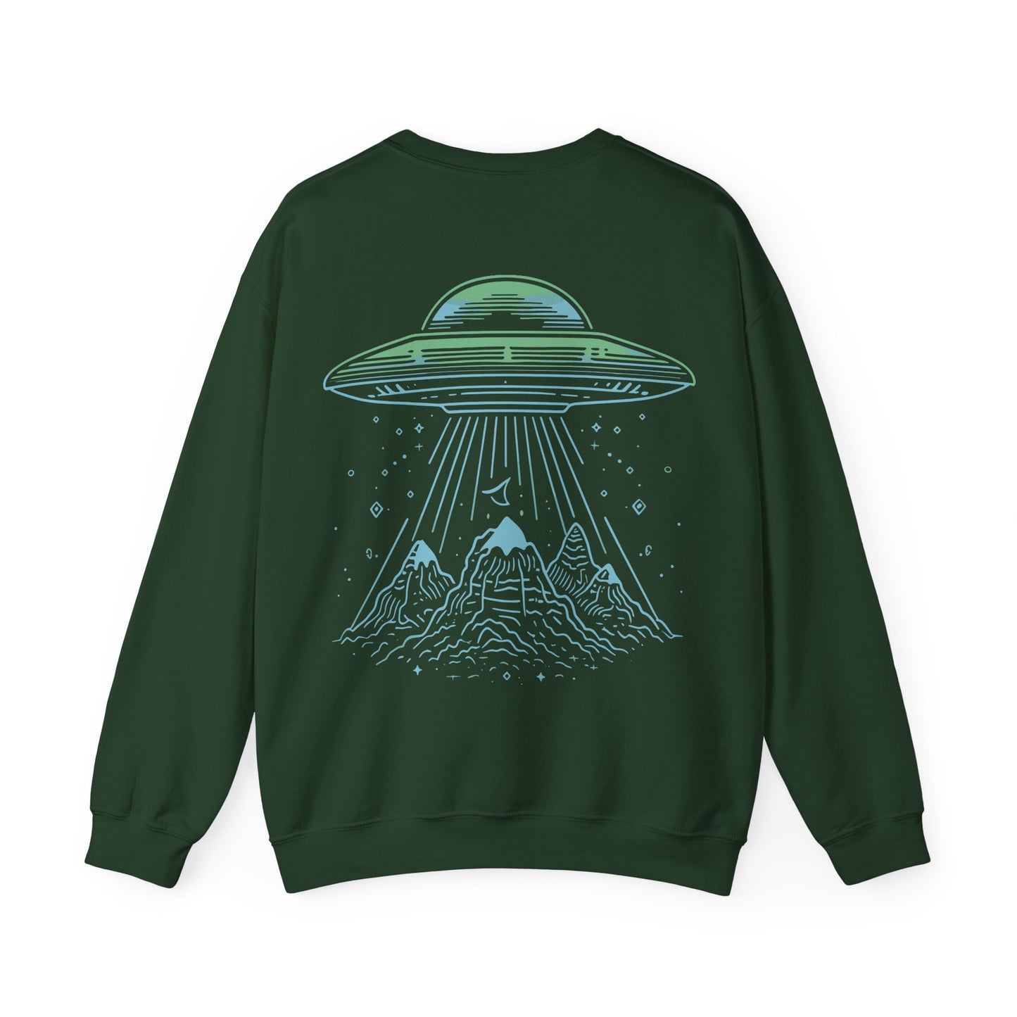 Cozy Comfort Crewneck Sweatshirt