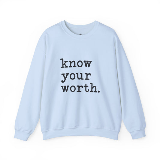 Cozy Comfort Crewneck Sweatshirt