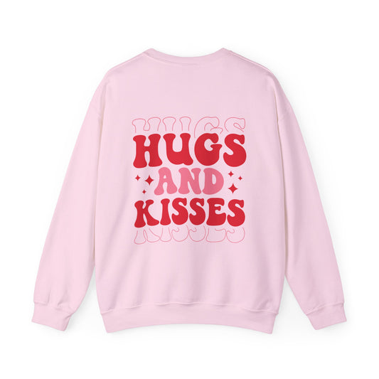 Cozy Comfort Crewneck Sweatshirt