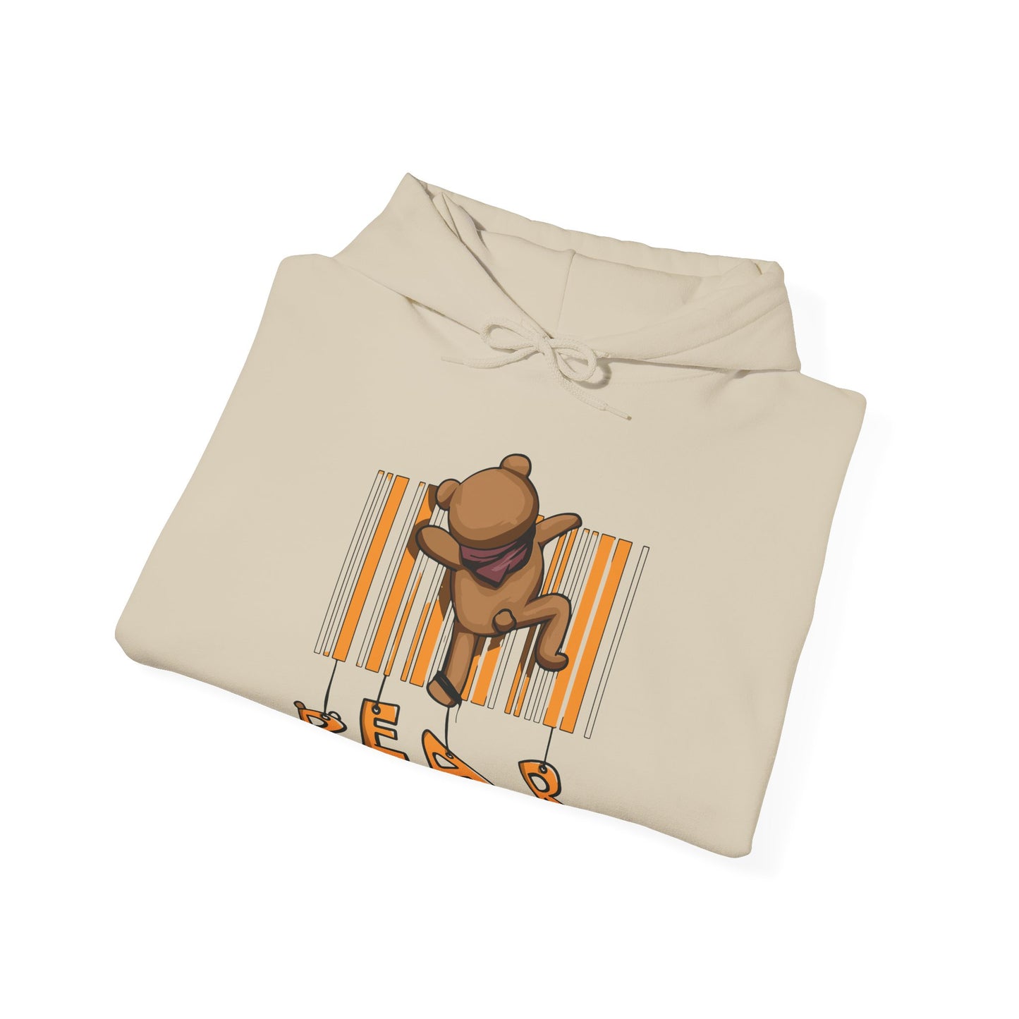 Heavy Blend Hooded Sweatshirt with Kangaroo Pocket