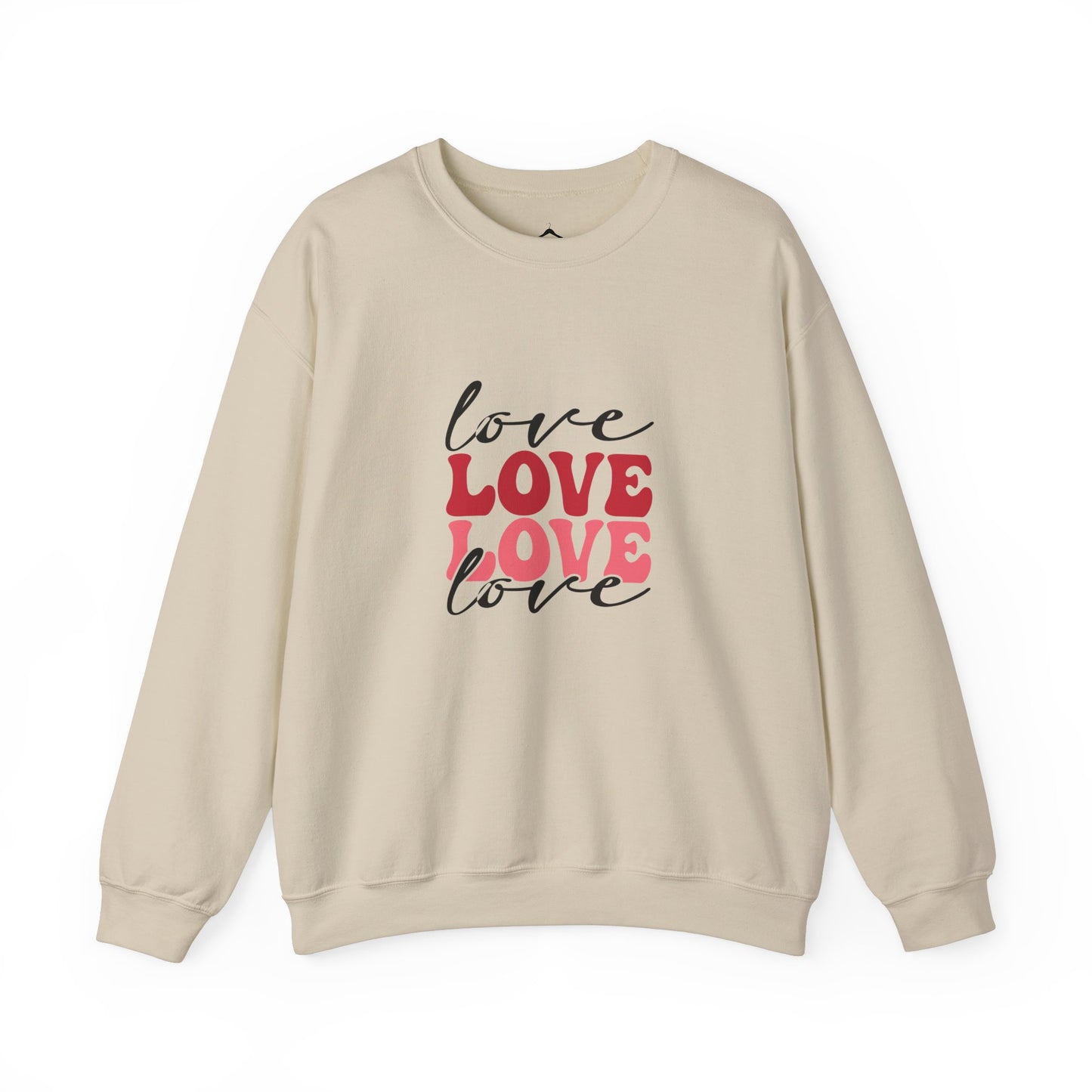Cozy Comfort Crewneck Sweatshirt