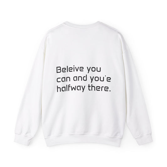 Cozy Comfort Crewneck Sweatshirt